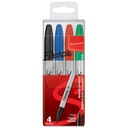 Sharpie Fine Marker Set 4 ks