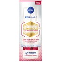 NIVEA CELLULAR LUMINOUS 2v1 sérum na vrásky a zafarbenie 30ml