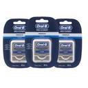 3x ORAL-B PRO-EXPERT PREMIUM DENTAL flosser 40m