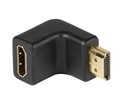 Uhlový adaptér HDMI 90 stupňov VIVANCO SHOP W-WA