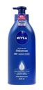 Nivea Body Nourishing telové mlieko - pumpička 625m