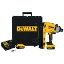 Akumulátorová klincovačka na betón DeWalt DCN890P2