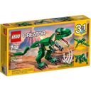 LEGO Creator 31058 Mocné dinosaury 3v1