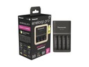 Nabíjačka PANASONIC Eneloop BQ-CC55 + 4xAA 2500mAh