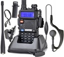 Krátkovlnné rádio WALKIE TALKIE 5W PRO EU