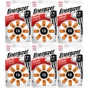 48x ENERGIZER Batéria sluchu 13 PR48 Zinok 1,4V