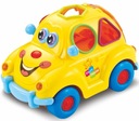 Vzdelávacia hračka SMILY PLAY Auto Sorter SP83668