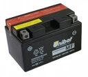 BATÉRIA UNIBAT CTZ10S-BS 8,6AH L+ 190A 12V