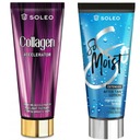 Soleo Collagen Accelerator + So Moist After Sun