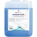 ULTRACOAT SUPERIOR GLASS 5L HYDROFÓBNA KVAPALINA NA ČISTENIE OKIEN SKLÁ EFEKT NW