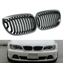 FILTH GRILL, OBLIČKOVÉ GRILY, BMW E46 M3 00-07 CARBON