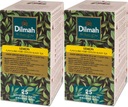 Dilmah Lemon citrónový čaj 2x25ks-2g obálky