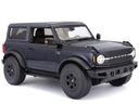 MAISTO 31456-61 FORD BRONCO WILDTRAK BLUE 1:1