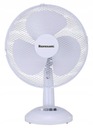 Rotačný stolný ventilátor Ravanson s 3 rýchlosťami