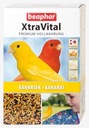 Beaphar XtraVital Canaries prémiové krmivo 500 g