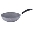 BERLINGER HAUS ŽULA WOK 28cm BH-1159 KAMENNÝ DOTYK