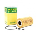 Mann-Filter HU 7008 s olejovým filtrom