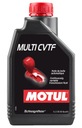 MOTUL MULTI CVTF ATF CVT OLEJ PRE PREVODOVKU 1L