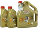 CASTROL EDGE 5W30 M TITANIUM FST MERCEDES BMW 7L