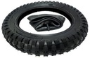 DUBE TIRE 12 1/2x2,75 VRECKOVÝ BIKE MINI CROSS