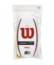 WILSON PRO Overgrip wraps White 30 ks