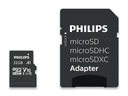 Pamäťová karta PHILIPS microSDHC 32GB + adaptér