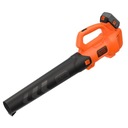 fúkač lístia 18V 2,5Ah Black+Decker BCBL200L25