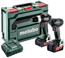 Combo kit - trieda 18V Metabo Combo 2.1.18 18V