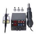 8206E KIT2 style EU PLUG 220V 800W lu stanica