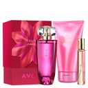 AVON SET 3 EVE EMBRACE BOX KOZMETIKA