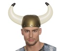 VIKINGSKÁ PRILBA s rohmi NORDIC WARRIOR Asterix Obelix Party Disguise