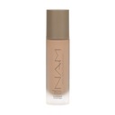 NAM Real Skin Foundation 5 Warm Beige