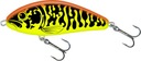 Wobler Salmo Fatso Floating 14cm/85g Bright Pike