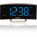 RÁDIOBUDÍK BLAUPUNKT 2 BUDÍKY FUNKCIA SNOOZE RÁDIO JEDNODUCHÉ HODINY CR7BK