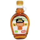 Veľký prírodný javorový sirup typ A 250 ml Bio