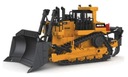 BULLDOZER S KOVOVÝM RÝPADLOM 1:50 HUINA 1700