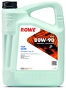 ROWE - HIGHTEC TOP-GEAR 80W90 - 5L