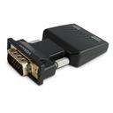 Savio CL-145 VGA na HDMI, Audio, Full HD prevodník