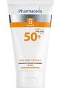 Pharmaceris S ochranné telové mlieko spf50 150ml