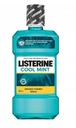 Listerine, Cool Mint, Aviváž, 600 ml