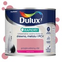 Dulux Rapidry dirty pink 0,4l