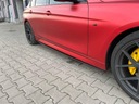 BMW F30 F31 MP PÁSKY KARBÓNOVÉHO RÁMU