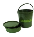 Vedro Starbaits 21 l s 5,3 l miskou a vekom