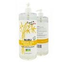 NURU AQUA OLEJ 1000ml IDEÁLNY NA MASÁŽ DOMA LAUR