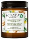 Air Wick Botanica Sviečka Caribbean Vetiver 205 g