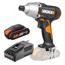 WORX WX291.9 skrutkovač + batéria + nabíjačka