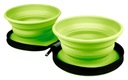 Cestovné misky Kiwi Walker TRAVEL DOUBLE BOWL