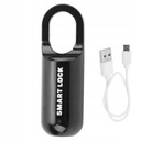 SMART VISNÝ ZÁMEK ODtlačok prsta dotykový USB