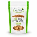 Bio marhuľové jadrá 350g NatVita