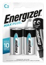 Batéria ENERGIZER Max Plus C LR14 1,5V 2ks